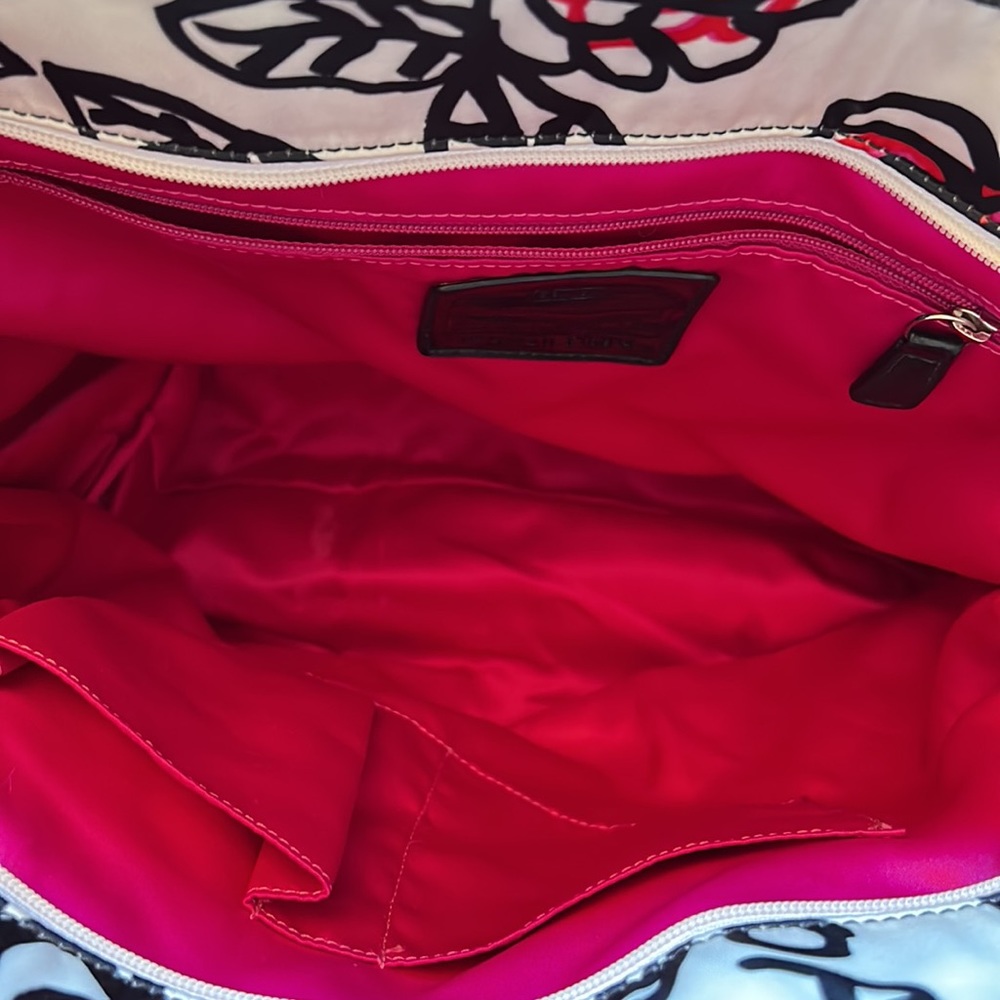 Rare poppy coach bag - Picture 3 of 8